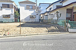 売地　茅ヶ崎市萩園