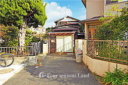 売地　茅ヶ崎市共恵2丁目