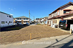 売地　藤沢市辻堂新町3丁目