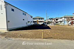 売地　藤沢市辻堂新町3丁目