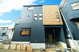 新築一戸建　藤沢市片瀬3丁目