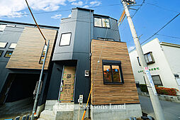 新築一戸建　藤沢市片瀬3丁目　2号棟