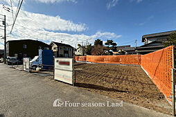 新築一戸建　茅ヶ崎市円蔵