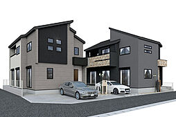 新築一戸建　茅ヶ崎市円蔵