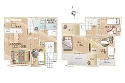 新築一戸建　茅ヶ崎市松尾