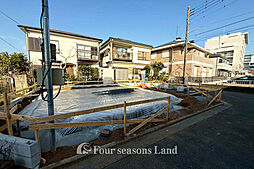 新築一戸建　茅ヶ崎市松尾