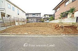 売地　茅ヶ崎市浜之郷