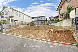 売地　茅ヶ崎市浜之郷