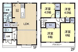 中古一戸建　茅ヶ崎市甘沼
