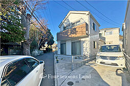 中古一戸建　茅ヶ崎市甘沼