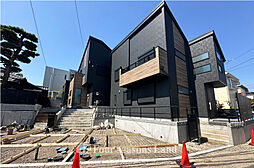 新築一戸建　茅ヶ崎市東海岸北4丁目 C号棟