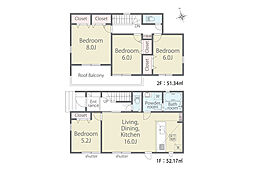 新築一戸建 茅ヶ崎市萩園