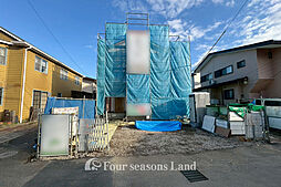 新築一戸建　茅ヶ崎市萩園