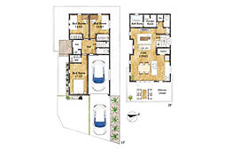 新築一戸建　藤沢市辻堂東海岸1丁目