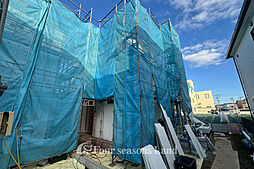 新築一戸建　茅ヶ崎市萩園