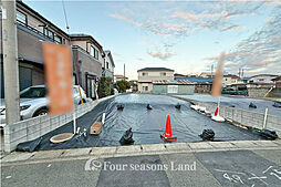 売地　寒川町小谷3丁目