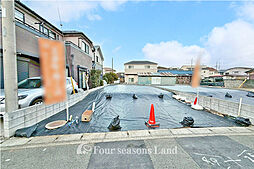 売地　寒川町小谷3丁目
