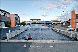 売地　寒川町小谷3丁目