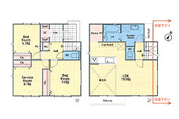 新築一戸建　藤沢市片瀬1丁目