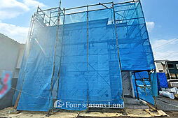 新築一戸建　藤沢市片瀬1丁目