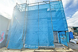 新築一戸建　藤沢市片瀬1丁目