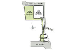 売地　藤沢市片瀬1丁目