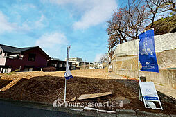 売地　藤沢市片瀬1丁目