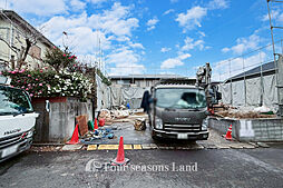 売地　藤沢市大庭