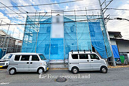 新築一戸建　茅ヶ崎市今宿