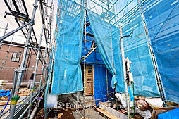 新築一戸建　茅ヶ崎市今宿