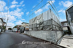 売地　藤沢市大庭