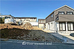 売地　藤沢市大庭