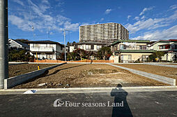 売地　茅ヶ崎市甘沼