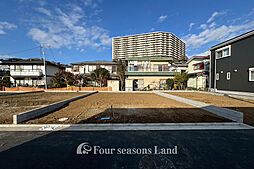 売地　茅ヶ崎市甘沼