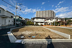 売地　茅ヶ崎市甘沼