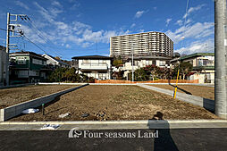 売地　茅ヶ崎市甘沼