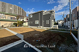 売地　茅ヶ崎市甘沼