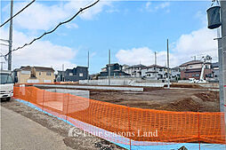 売地　平塚市公所