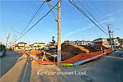 売地　平塚市公所