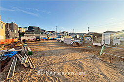 売地　平塚市公所