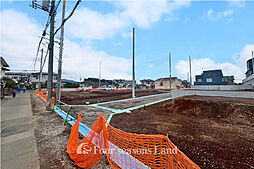 売地　平塚市公所