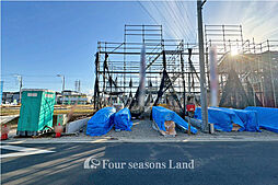 新築一戸建　平塚市御殿4丁目
