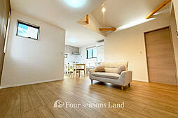 新築一戸建　藤沢市下土棚