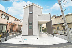 新築一戸建　藤沢市下土棚