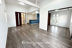 新築一戸建　茅ヶ崎市香川4丁目