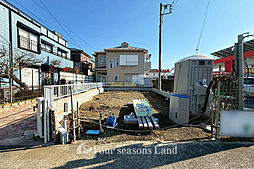 新築一戸建　寒川町一之宮2丁目