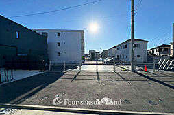 売地 茅ヶ崎市今宿