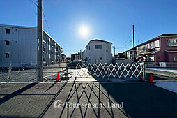 売地　茅ヶ崎市今宿