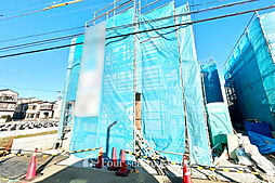 新築一戸建　海老名市門沢橋2丁目