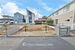 売地　茅ヶ崎市松林1丁目